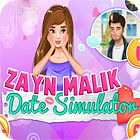 Žaidimas Zayn Malik Date Simulator