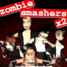 Žaidimas Zombie Smashers X2