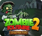 Žaidimas Zombie Solitaire 2: Chapter 2