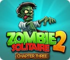 Žaidimas Zombie Solitaire 2: Chapter 3
