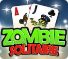 Žaidimas Zombie Solitaire
