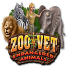 Žaidimas Zoo Vet 2: Endangered Animals