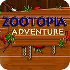 Žaidimas Zootopia Adventure