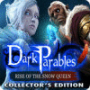 Žaidimas Dark Parables: Rise of the Snow Queen Collector's Edition