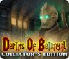 Žaidimas Depths of Betrayal Collector's Edition