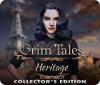 Žaidimas Grim Tales: Heritage Collector's Edition