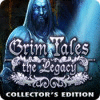 Žaidimas Grim Tales: The Legacy Collector's Edition