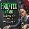 Žaidimas Haunted Manor: Queen of Death Collector's Edition