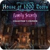 Žaidimas House of 1000 Doors: Family Secrets Collector's Edition