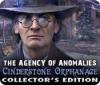 Žaidimas The Agency of Anomalies: Cinderstone Orphanage Collector's Edition