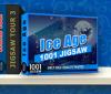 Žaidimas 1001 Jigsaw: Ice Age