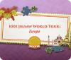 Žaidimas 1001 Jigsaw World Tour: Europe