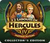 Žaidimas 12 Labours of Hercules IV: Mother Nature Collector's Edition