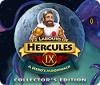 Žaidimas 12 Labours of Hercules IX: A Hero's Moonwalk Collector's Edition