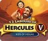 Žaidimas 12 Labours of Hercules: Kids of Hellas