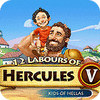 Žaidimas 12 Labours of Hercules V: Kids of Hellas