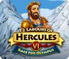 Žaidimas 12 Labours of Hercules VI: Race for Olympus