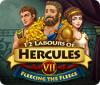 Žaidimas 12 Labours of Hercules VII: Fleecing the Fleece