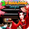 Žaidimas 2D Mahjong Temple