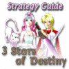 Žaidimas 3 Stars of Destiny Strategy Guide