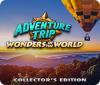 Žaidimas Adventure Trip: Wonders of the World Collector's Edition