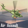 Žaidimas Air Assault