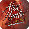 Žaidimas Alex Hunter: Lord of the Mind. Platinum Edition
