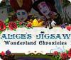 Žaidimas Alice's Jigsaw: Wonderland Chronicles