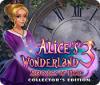 Žaidimas Alice's Wonderland 3: Shackles of Time Collector's Edition