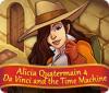 Žaidimas Alicia Quatermain 4: Da Vinci and the Time Machine
