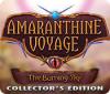 Žaidimas Amaranthine Voyage: The Burning Sky Collector's Edition