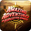 Žaidimas Amazing Adventures: The Forgotten Dynasty