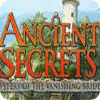 Žaidimas Ancient Secrets: Mystery of the Vanishing Bride