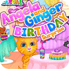 Žaidimas Angela Ginger Birthday Surprise