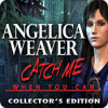 Žaidimas Angelica Weaver: Catch Me When You Can Collector’s Edition
