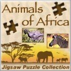 Žaidimas Animals of Africa
