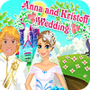 Žaidimas Anna and Kristoff Wedding