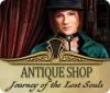 Žaidimas Antique Shop: Journey of the Lost Souls