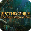 Žaidimas Apothecarium: The Renaissance of Evil