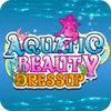 Žaidimas Aquatic Beauty Dressup