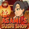 Žaidimas Asami's Sushi Shop