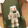Žaidimas Astronaut's Secret