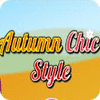 Žaidimas Autumn Chic Style