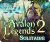 Žaidimas Avalon Legends Solitaire 2
