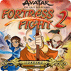 Žaidimas Avatar. The Last Airbender: Fortress Fight 2