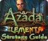 Žaidimas Azada: Elementa Strategy Guide