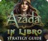 Žaidimas Azada: In Libro Strategy Guide