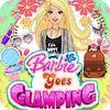 Žaidimas Barbie Goes Glamping