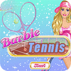 Žaidimas Barbie Tennis Style