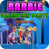 Žaidimas Barbie Valentine Party